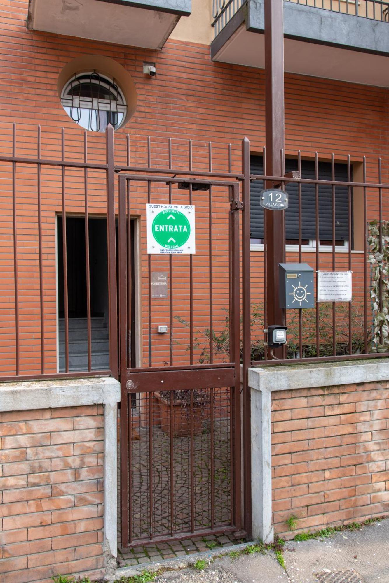 Affittacamere Gioia Milano